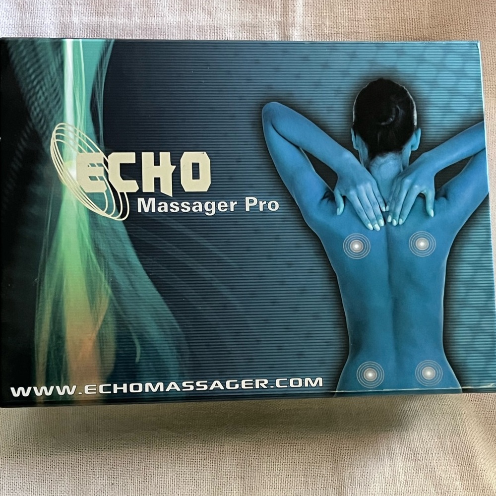 Envision Echo Massager Pro.